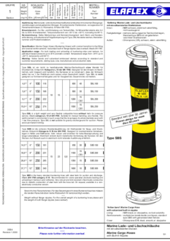 Marine Cargo Hoses
