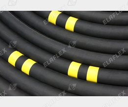 Yellow Band hoses from Elaflex